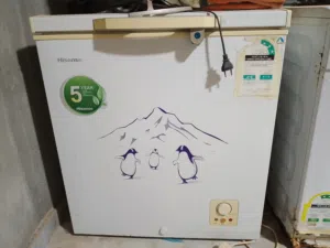 غسالة بيكو 8.5 k فريزر تبريد  جلاية صحون