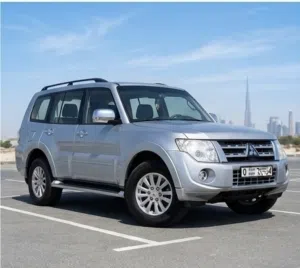 Mitsubishi Pajero GLS – 98K km- GCC Specs – 2013- First Owner
