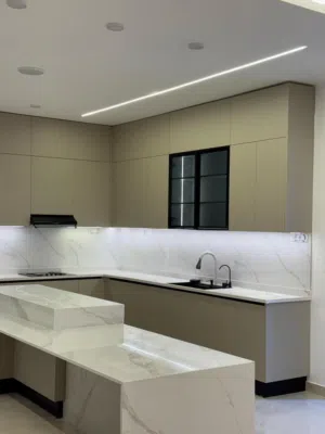 تفصيل رخام صناعي وطبيعي وصيانه مطابخ المونيومَ تفصيل كونترات رخام صناعي للمطابخ والكونترات والطاولات