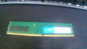 16 جيجا بايت رام DDR4