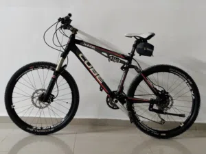 بسكليت CUBE XM5 2012