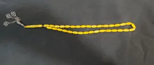 سبحة تراب كهرمان