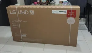 LG SMART TV 65INCH