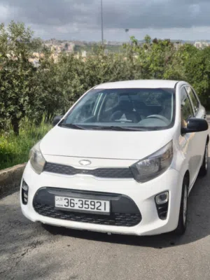 Used Kia Picanto in Amman