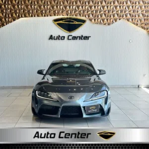 TOYOTA SUPRA GR MK5 V6 2021 GREY