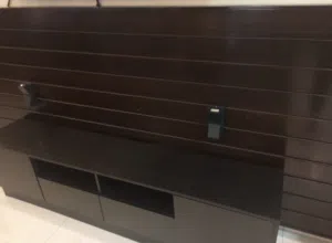 ديكور لا الحيط و وديكور تحت ااشاشه