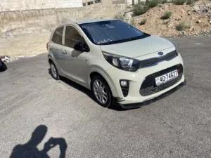 كيا مورننج للبيع 2018