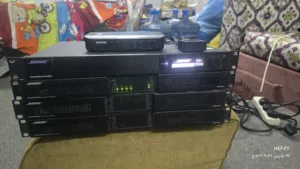 معالج الصوت الذكي Bose ControlSpace EX-1280C