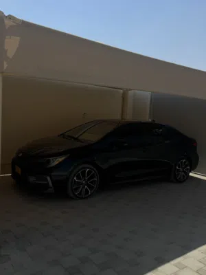 Used Toyota Corolla in Buraimi