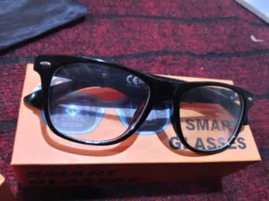 نضارات AI SMART GLASSES