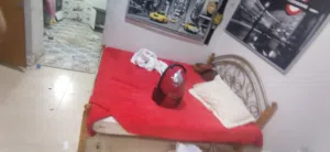 سرير نفرين مع مرتبه