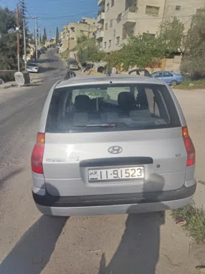 Used Hyundai Matrix in Amman