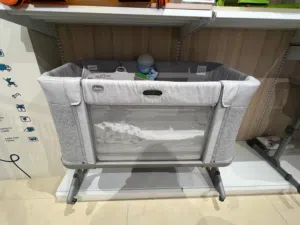 Chicco Next 2 Me Forever Crib  From Infant to 4yrs of age