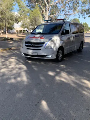 Used Hyundai H1 in Tripoli