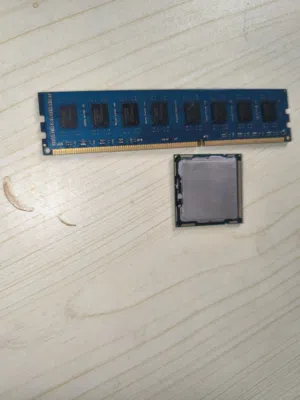 معالج Intel i5-661 سرعة 3.33GHz + رام 2GB