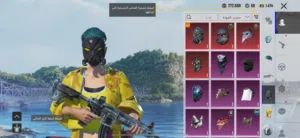 حساب ببجي ربي يبارك