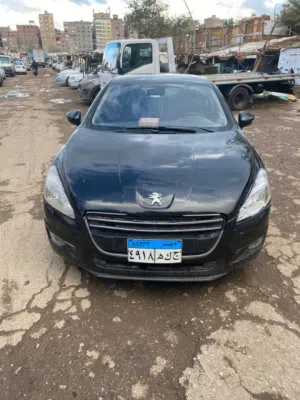 Used Peugeot 508 in Giza