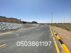 بناء المستقبل : الأسفلت بأعلى معايير الجودة!"