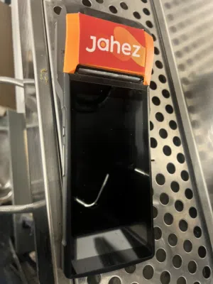 جهاز طلبات وجاهز