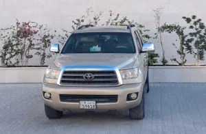 Used Toyota Sequoia in Al Jahra