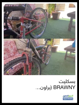 بسكليت جنط 26