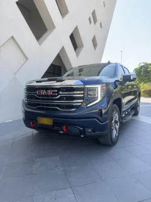 Used GMC Sierra in Muscat
