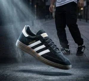 adidas handball SPEZIAL ORIGINAL 43 made in  vietnam With Box  New not used