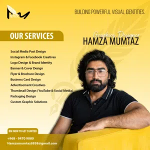 Expert Designer for Business & Personal Projects