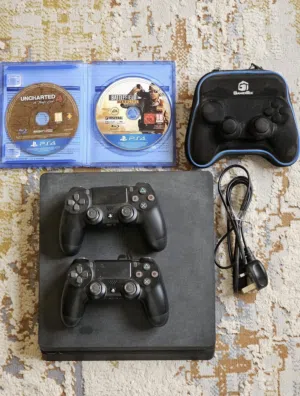 بلستيشن 4 سلم قابل لتفاوض