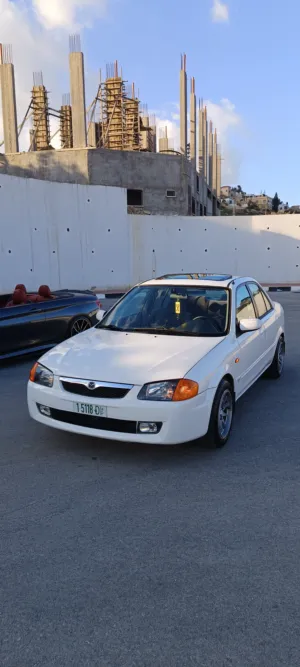 Used Mazda 323 in Jenin