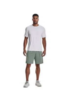 شورت رجالي Under Armour أخضر – جديد