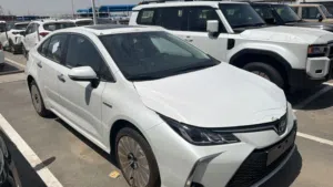 New Toyota Corolla in Zarqa