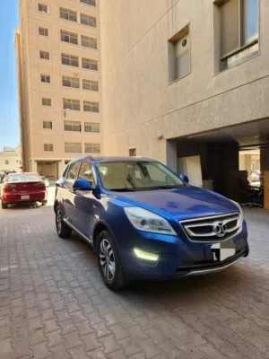 Baic x65 2017
