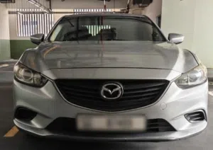 Mazda 6 2016 2.0L S grade GCC Specification.