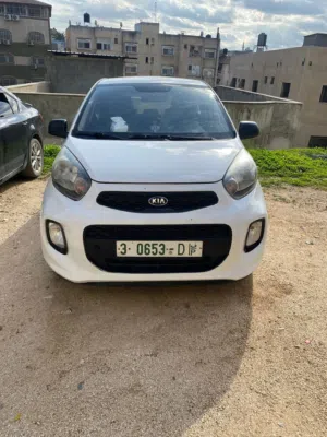 Used Kia Picanto in Qalqilya