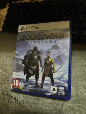 God Of War Ragnarok Ps5