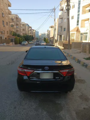Used Toyota Camry in Amman