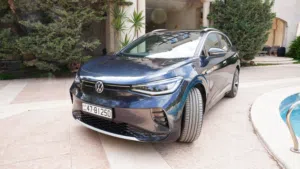 VOLKSWAGEN ID4 Pro 2021