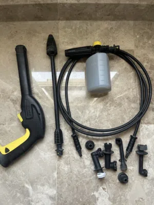 مجموعة ملحقات غسالة الضغط العالي من كارتشر (Kärcher Pressure Washer Accessories Kit)