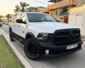 رام هيمي5.7L  كلاسيك موديل 2017 . 2×4 .