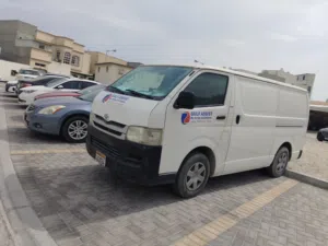 باص هايس 2010