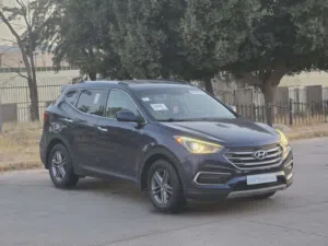 Used Hyundai Santa Fe in Tripoli