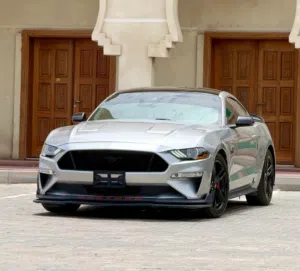 فورد موستنج GT ثمان سلندر V8 5.0L موديل 2021 بحالة الوكالة