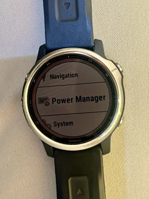 Garmin fenix 6S PRO Solar