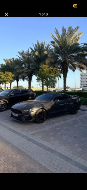Mustang ecoboost premium 2020