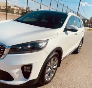 Used Kia Sorento in Baghdad