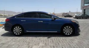 Used Hyundai Sonata in Muscat