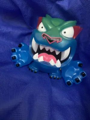 Mr. Beast toy