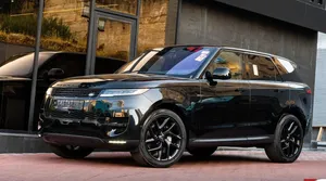 SUV Land Rover in Amman