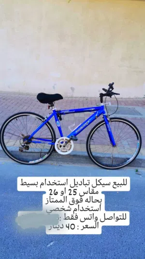 very good condition road cycle